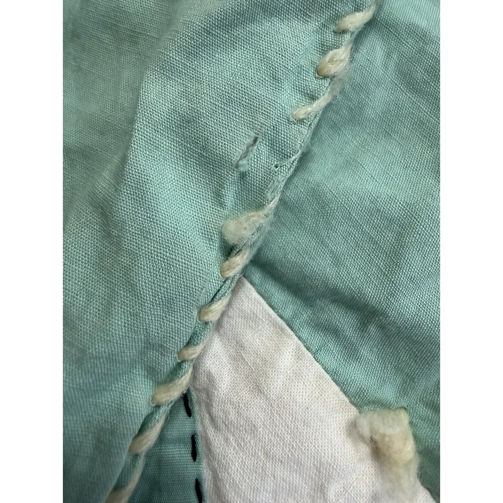 Handmade ve worked